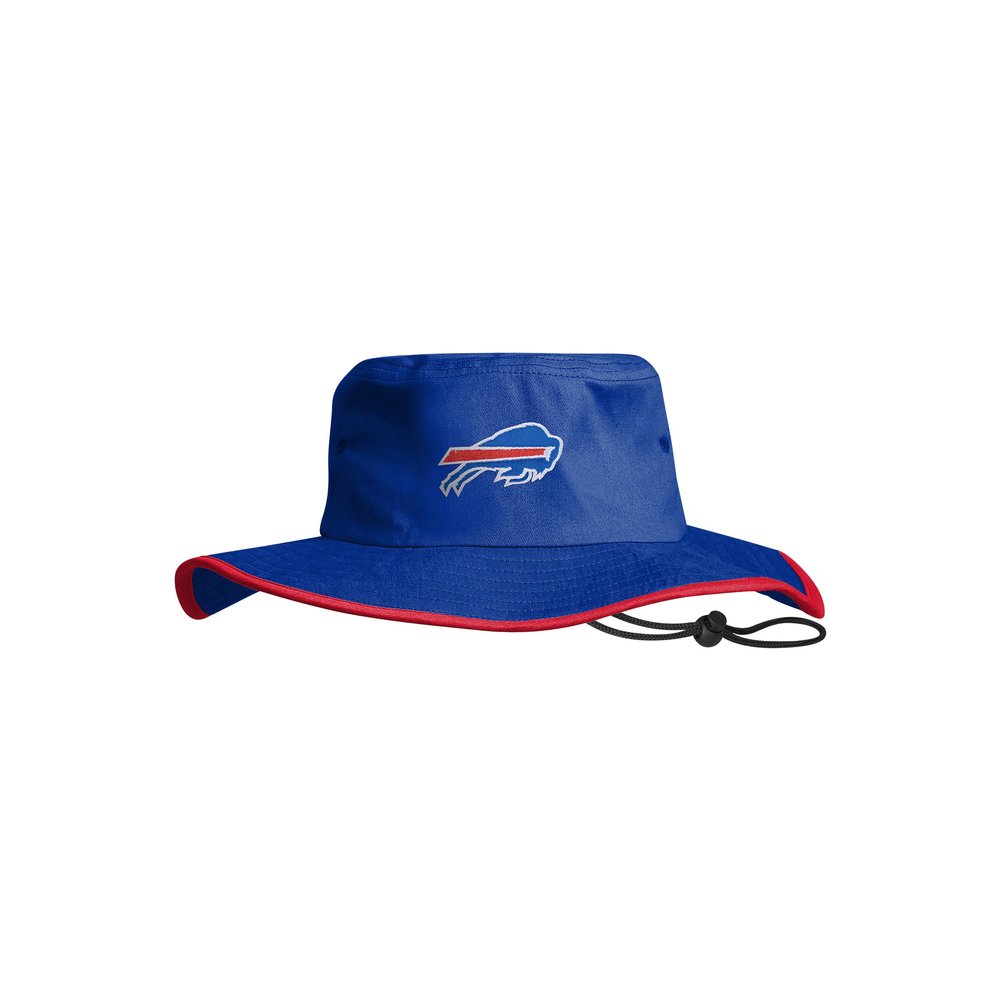 FOCO Buffalo Bills NFL Solid Boonie Hat