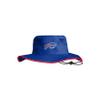 FOCO Buffalo Bills NFL Solid Boonie Hat view 1