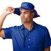 FOCO Buffalo Bills NFL Solid Boonie Hat view 2
