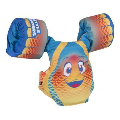 Full Throttle Little Dippers Life Jacket, Fish