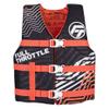 Full Throttle Youth Nylon Life Jacket, Pink view 1