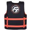 Full Throttle Youth Nylon Life Jacket, Pink view 2