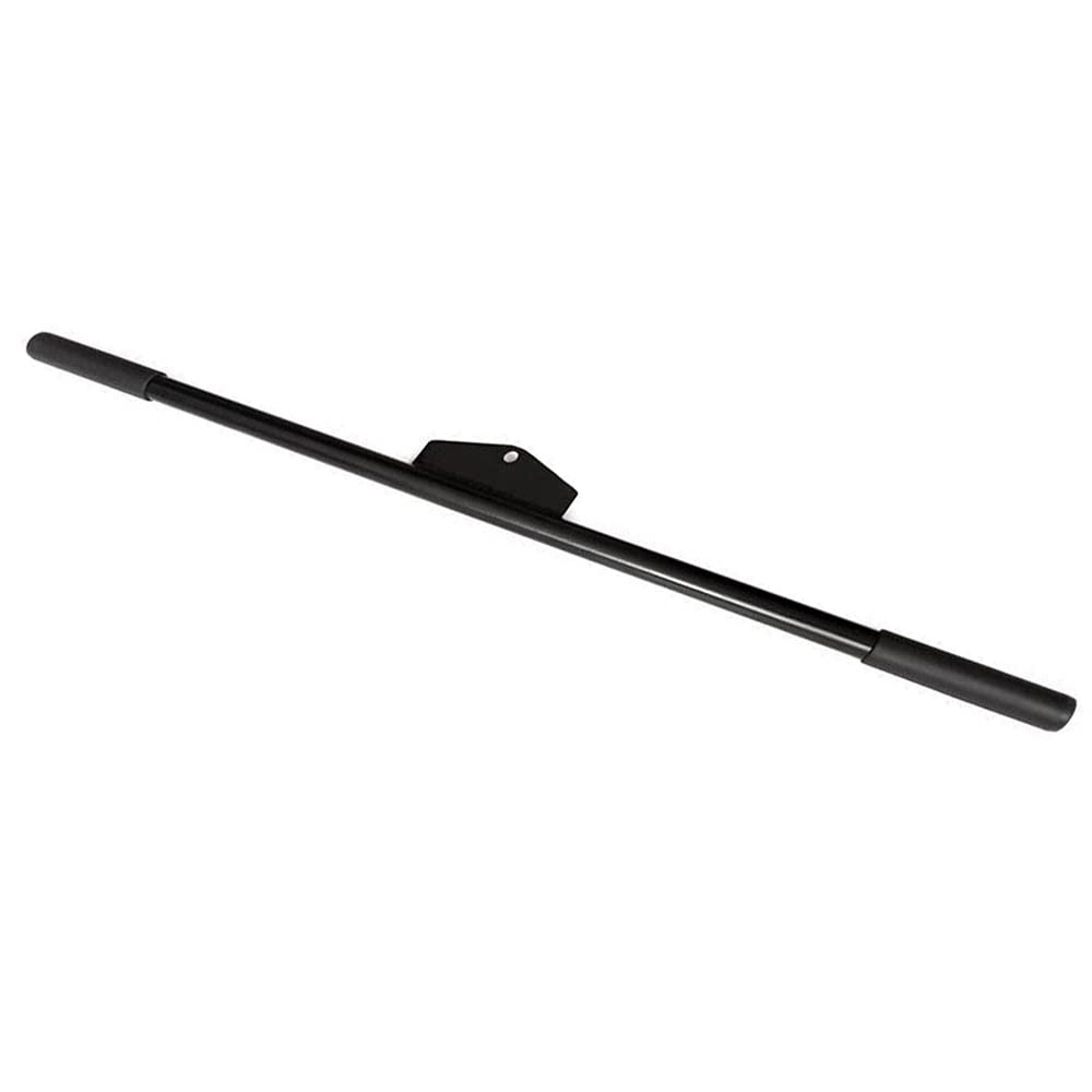 LKP Straight Bar LAT Pull Down Bar Tricep Press Down Cable Attachment Fitness PullDown Bar for Cable Machine Gym Cable Accessorie for Training