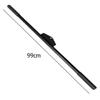 LKP Straight Bar LAT Pull Down Bar Tricep Press Down Cable Attachment Fitness PullDown Bar for Cable Machine Gym Cable Accessorie for Training view 2