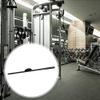 LKP Straight Bar LAT Pull Down Bar Tricep Press Down Cable Attachment Fitness PullDown Bar for Cable Machine Gym Cable Accessorie for Training view 3