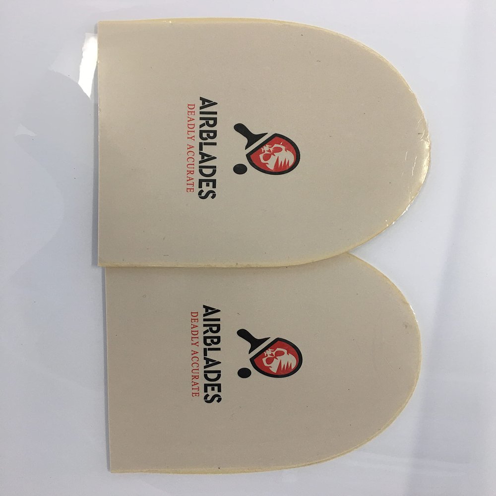 AirBlades Replacement Rubber Paddles with Logo