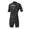 3mm Shorty Wetsuit Mens Short Sleeve surf Wet Suit for Men Kite surf Jumpsuit Kitesurfing Kayaking Swimming view 1