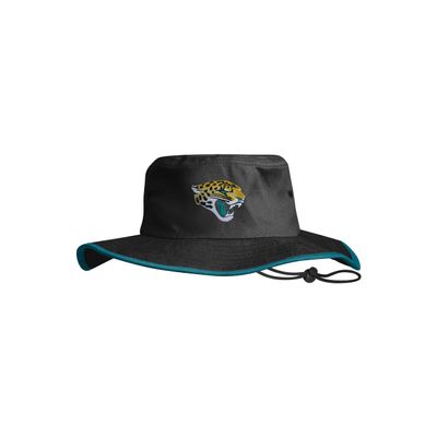 FOCO Jacksonville Jaguars NFL Solid Boonie Hat