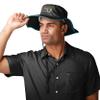 FOCO Jacksonville Jaguars NFL Solid Boonie Hat view 2
