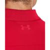 Under Armour Men's Tactical Performance Polo 2.0, Red (600)/Red, Small view 4