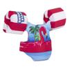 Full Throttle Little Dippers Life Jacket, Flamingo view 1