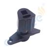 OVERSEE Outboard Lever, Shift Rod 6B4-44125-00 for Yamaha Outboard Engine Motor view 3
