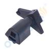 OVERSEE Outboard Lever, Shift Rod 6B4-44125-00 for Yamaha Outboard Engine Motor view 4