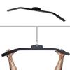 LKP Tricep Press Down Bar Fitness LAT Pulldown Bar Cable Pulley Machine Attachment Gym Equipment Pull Down Accessories for Strength Training view 2