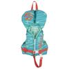 Full Throttle Infant Nylon Life Jacket, Aqua view 1