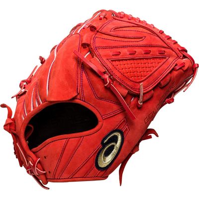 Baseball Soft Grub for Pitchers, GOLDSTAGE I-PRO Gold Stage I-PRO Size 8