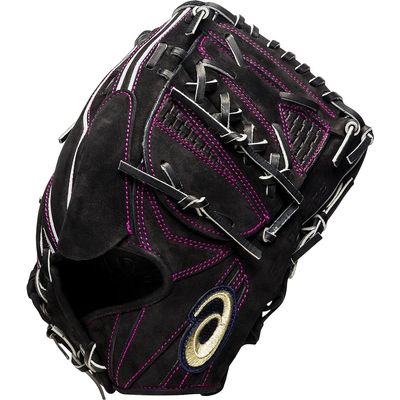 Baseball Hard Grub for Pitchers, GOLDSTAGE I-PRO Gold Stage I-PRO Size 9