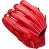 ASICS Baseball Boys Soft Gloves for All Round Use, Hiosuke Tanaka Model, Professional Style view 2