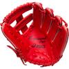 ASICS Baseball Boys Soft Gloves for All Round Use, Hiosuke Tanaka Model, Professional Style view 3