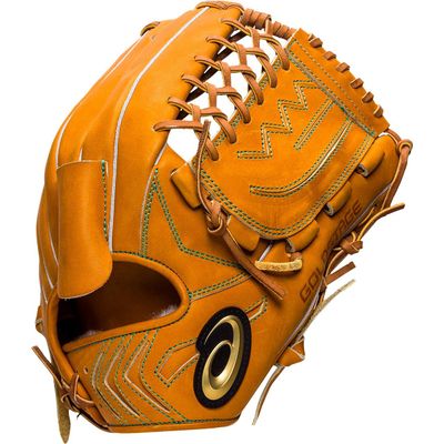 Baseball Hard Grub for Pitchers, GOLDSTAGE UT Gold Stage UT Size 9