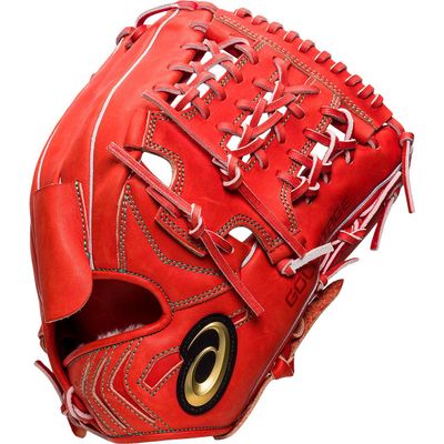 Golden Stage UT Baseball Hard Grub for Pitchers, Size 10