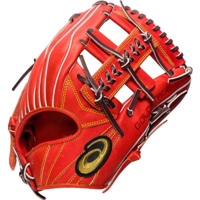 Baseball Soft Grab for Outfielders, GOLDSTAGE I-PRO Gold Stage I-PRO Size 12