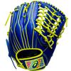 Asics 3121A815 Shikisai Baseball Soft Gloves for Outfielders, Size 8 view 4
