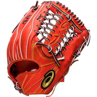 Golden Stage Baseball Hard Grub for Outfielders, Size 12