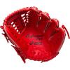 ASICS 3124A228 Baseball Boys Soft Gloves for All Round Models, Marukahiro Model, Professional Style view 3