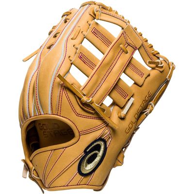 Baseball Hard Grab for Outfielders, GOLDSTAGE I-PRO Gold Stage I-PRO Size 12
