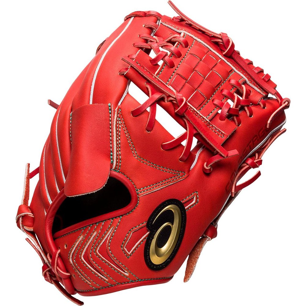 GOLDSTAGE UT Gold Stage UT Baseball Boys Soft Glove All Around Size Medium
