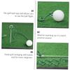 BESPORTBLE Practice Rope Ball Fly Swing Training Aid for Golf Use for Beginners and Enthusiasts Visual Ball Flight Tracking for Improved Swing Accuracy view 4