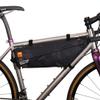 WOHO XTOURING Frame Bag Large Cyber-Camo Diamond Black view 1