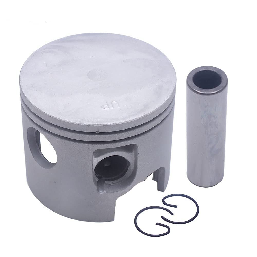 OVERSEE 2704-826191T4 Piston Kit Std for Mercury Outboard Motor 75-90-100HP L3 L4 Pro14470 Mariner 65-125 Hp