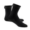 N\U Diving Socks 3mm Neoprene Beach Water Socks, Surfing Thermal Flexible Kayaking Anti Slip Wetsuit Boots for Rafting Snorkeling Swim Sailing for Youth Men Women(2 Pairs) (Black, XS) view 1