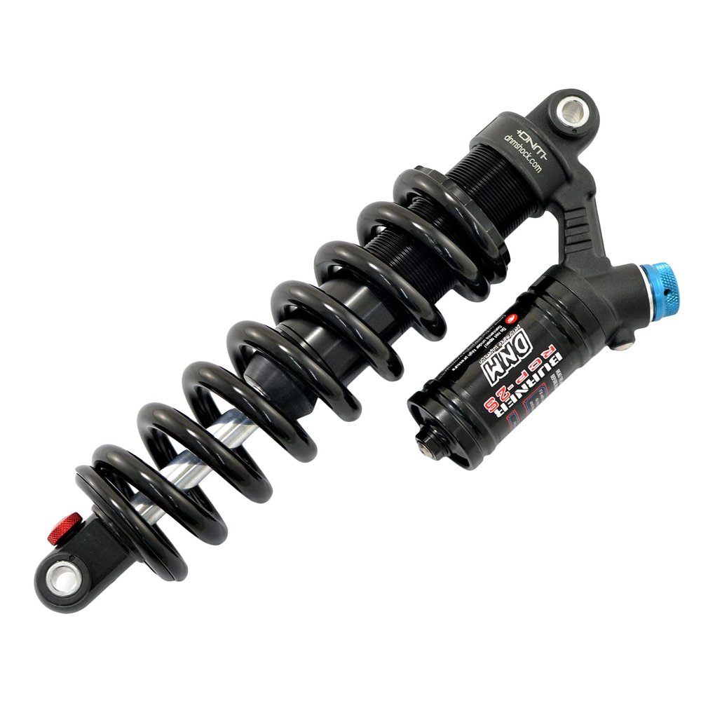 DNM BURNER-RCP2S Mountain Downhill Bike Rear Shock 240mm 550 lbs, ST2306