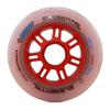 Bont Skates - 85A Elemental Inline Speed Skate Wheels - All Rounder Indoor Outdoor - 90mm - Set of 8 (90mm (Set of 8)) view 1