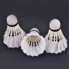 FastUU Badminton Shuttlecocks, High Hardness Badminton, Convenient Portable Students for Office Workers Exercise Beginners view 4