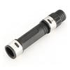 Acxico 1 Set of Spinning Fishing Rod Building Repair Composite Cork Handle Grip and Reel Seat view 4