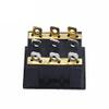 10pcs On-Off KCD3 9Pin Red 15A 250V 20A 125V AC Light Boat Car Rocker Switch KCD3-303 KCD3 Triple Light Switch Button view 3