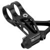 Kuuleyn 1 Pair Bicycle Brake Lever,Mountain Bike Brake Handlebar Bicycle Aluminium Alloy Braking Lever Handle Adjustable(All Black) view 3
