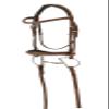 OVATION Manchester Anatomic Bridle view 1