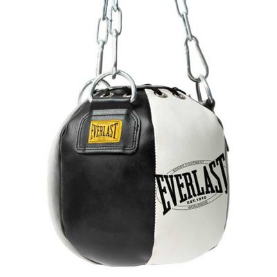 EVERLAST 1910 Headhunter Bag Black/White 10 LBS