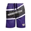 FOCO NCAA Mens Big Wordmark Swimming Trunks - XL view 1
