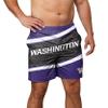 FOCO NCAA Mens Big Wordmark Swimming Trunks - XL view 2