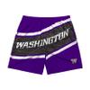 FOCO NCAA Mens Big Wordmark Swimming Trunks - XL view 4