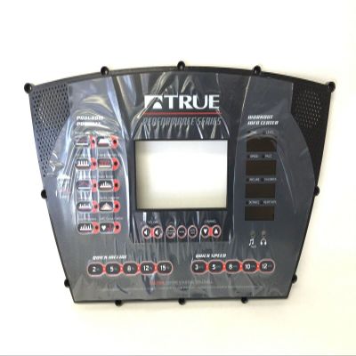 Display Console Overlay 7PS0515 Works W True Fitness 500 700 PS Treadmill