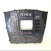 Display Console Overlay 7PS0515 Works W True Fitness 500 700 PS Treadmill view 1