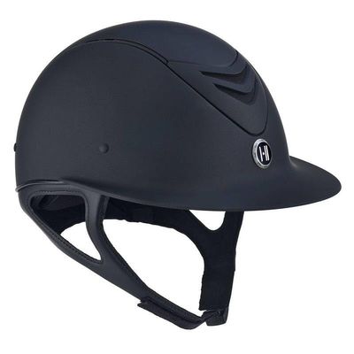 ONE K MIPS CCS AVANCE Wide Brim Helmet, Black Matte, X-Large