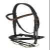 Ovation Munich Anatomic Dressage Bridle Cob view 1